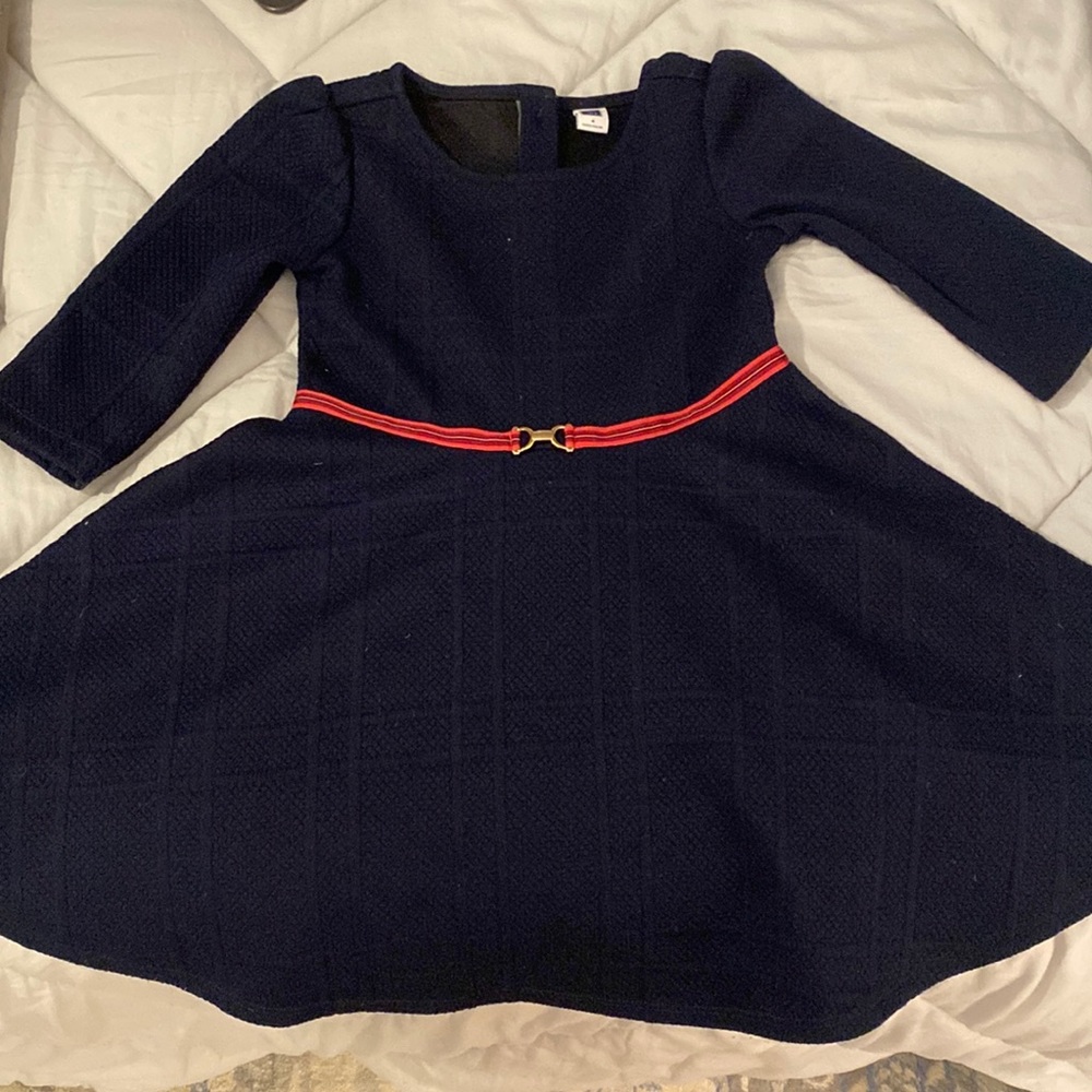 Janie and Jack Dress - 4